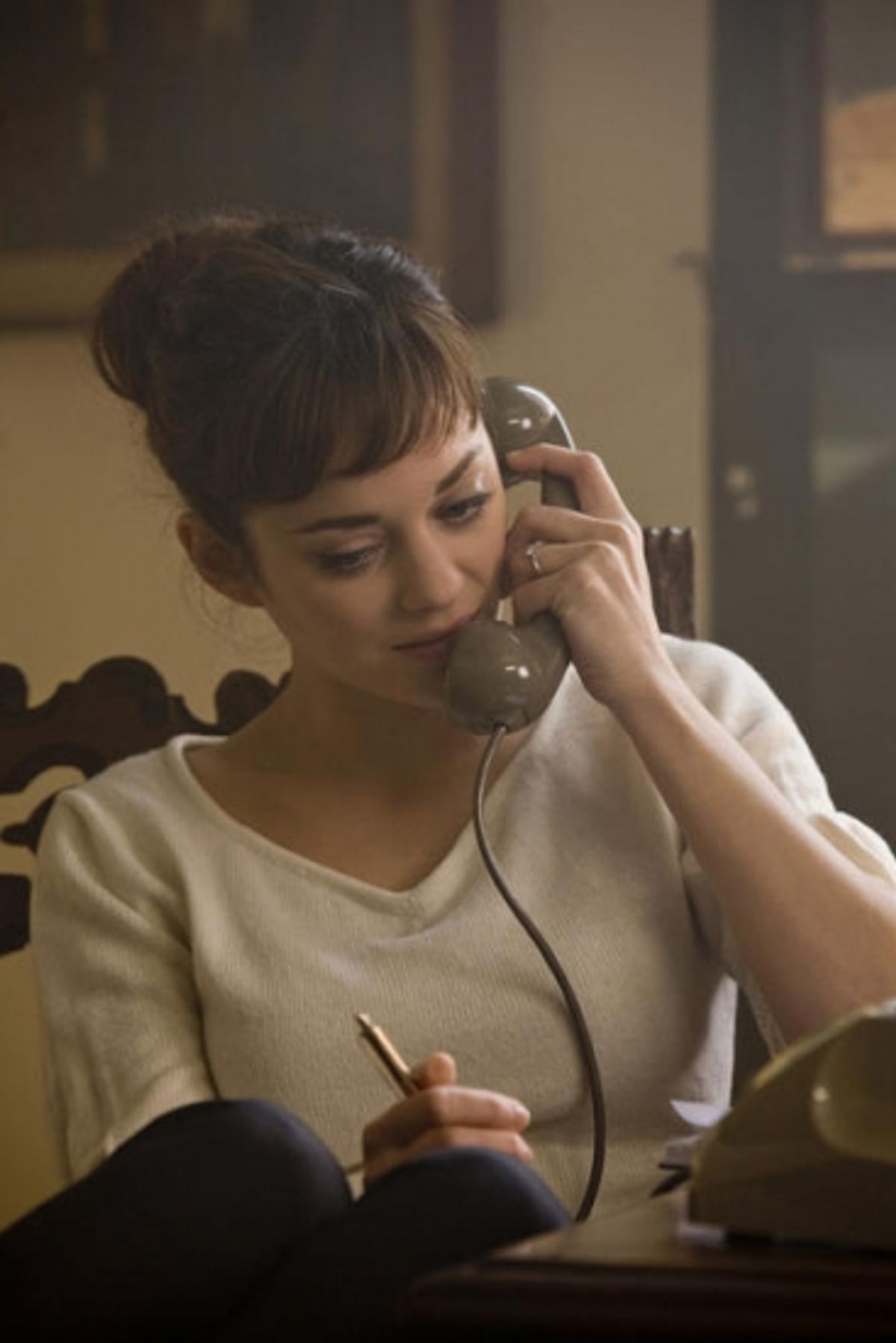 Marion Cotillard   at 